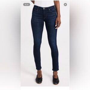 ADRIANO GOLDSCHMIED the prima ankle jeans, size 28 R